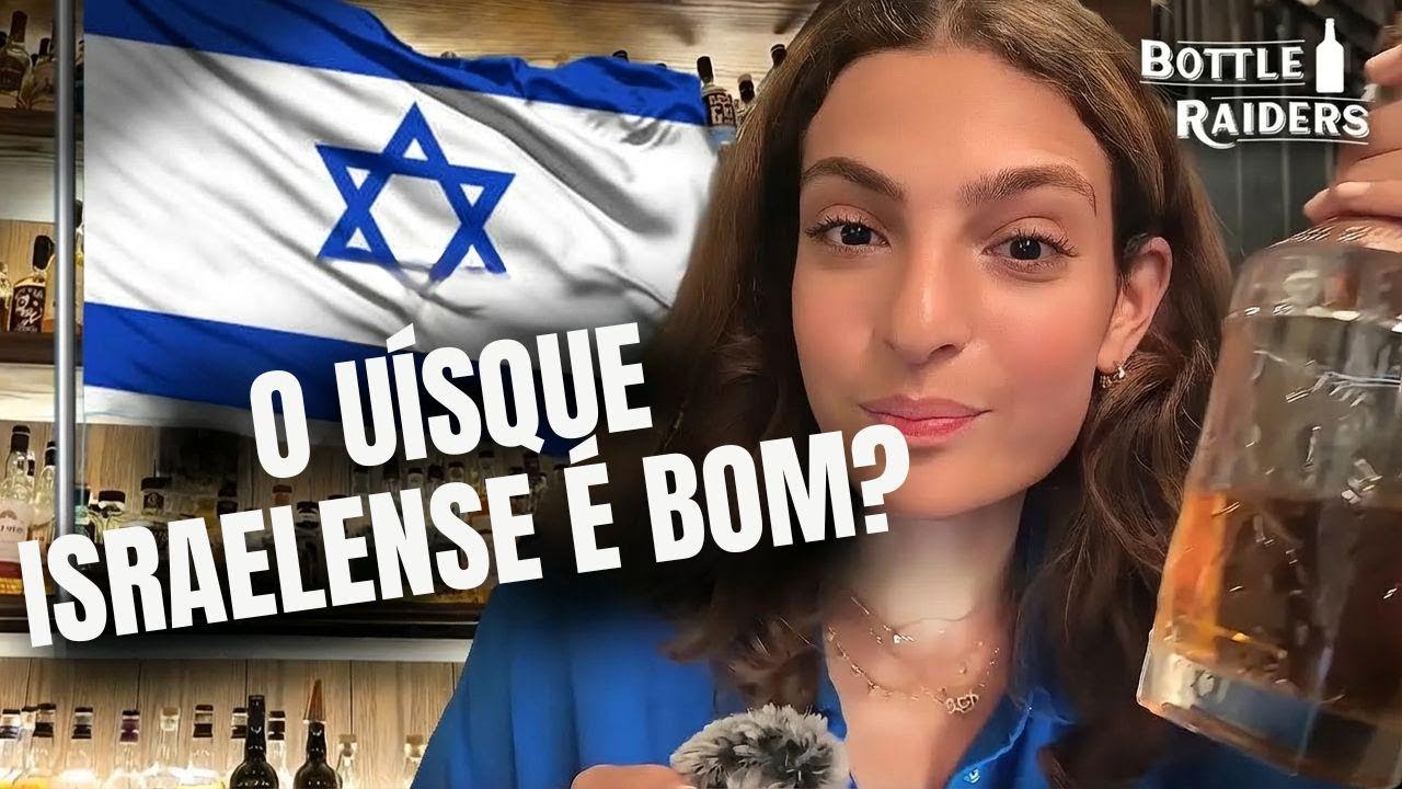 Vale a pena provar uísque israelense? Experimentando 4 doses no Whiskey Bar de Tel Aviv 🥃