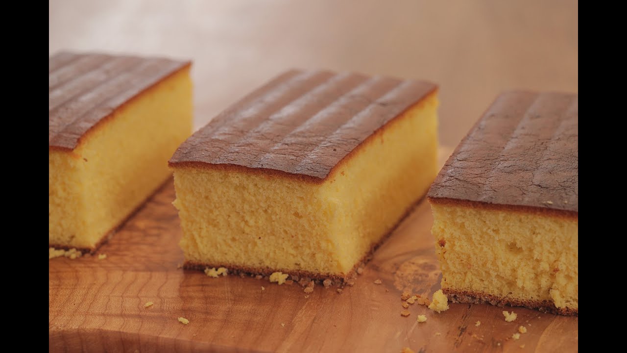 나가사키 카스테라 만들기 그리고 고급진 머랭쿠키 만들기