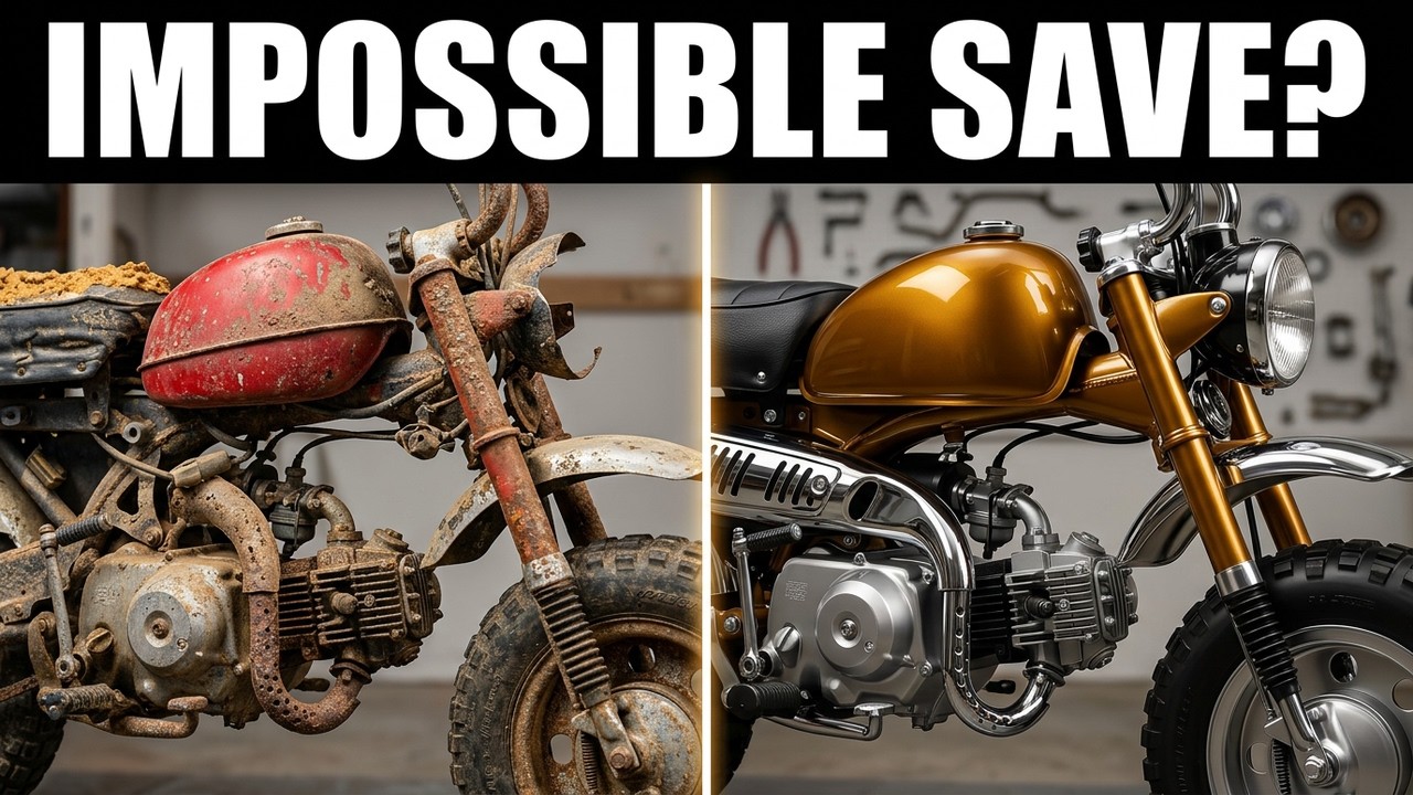 Z50 Full Teardown and rebuild | Laying Out Every Part!