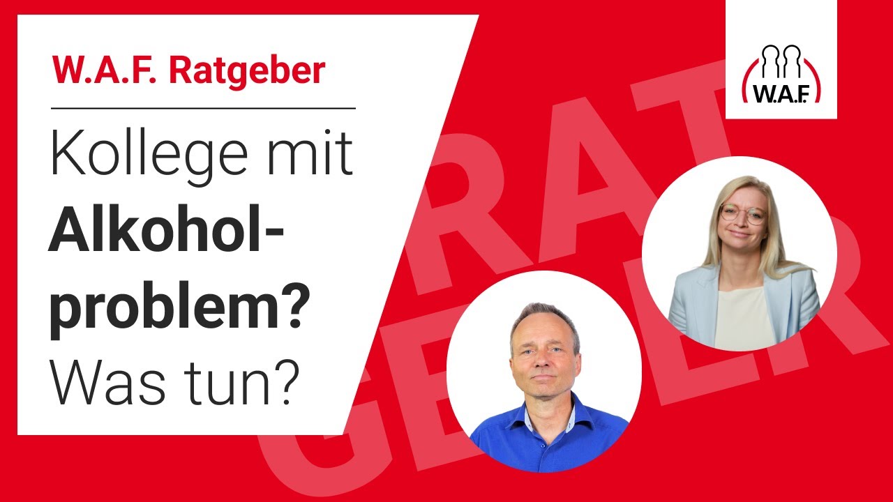 Oh Gott – ich glaube, mein Kollege säuft! | Betriebsrat Video