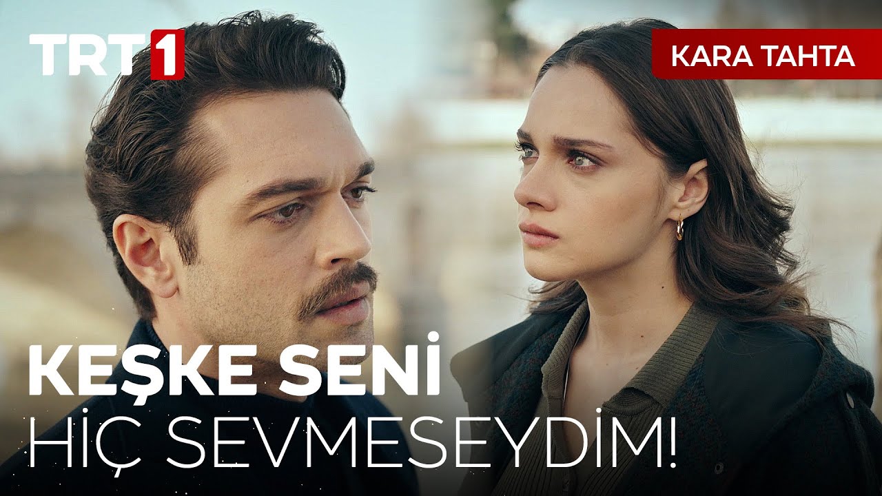 Gelişin Gidişinden Fazla Acıttı! | Kara Tahta 2. Bölüm