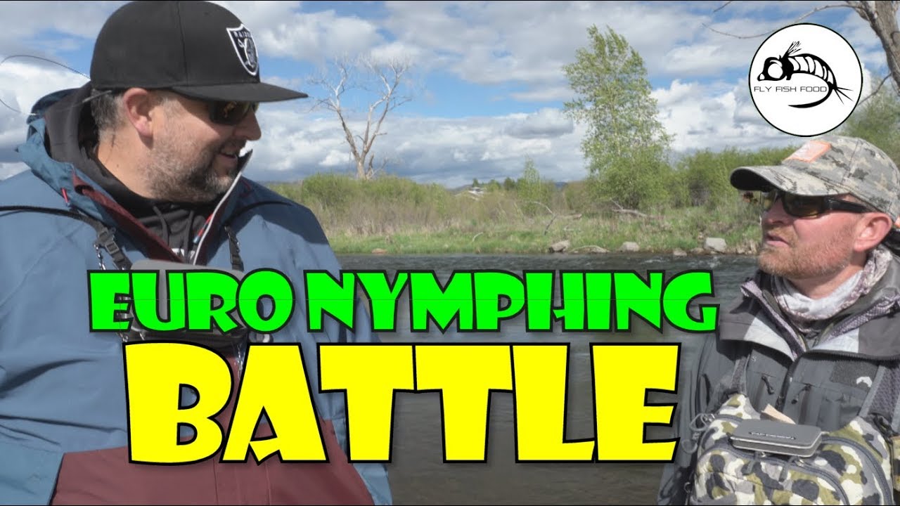 Euro Nymphing Showdown: Cheech vs. Lance