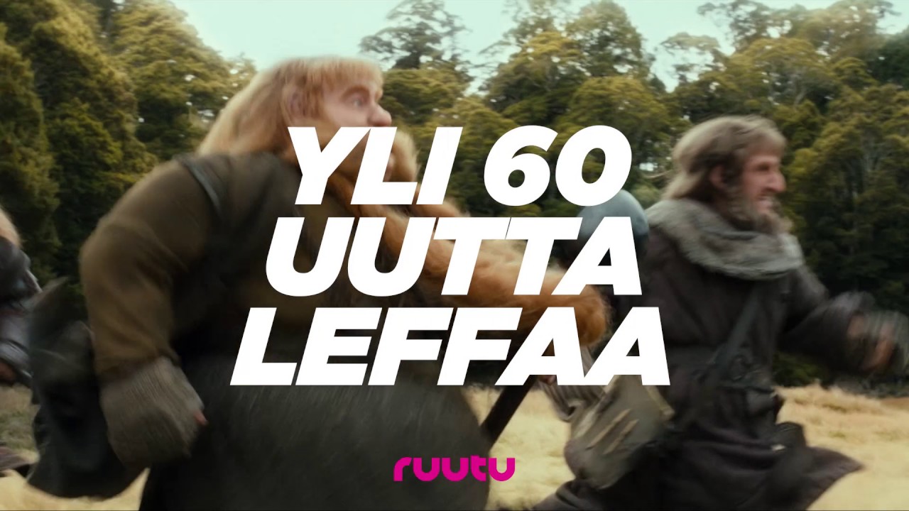 Joulu on ihmisen parasta aikaa - Ruutu