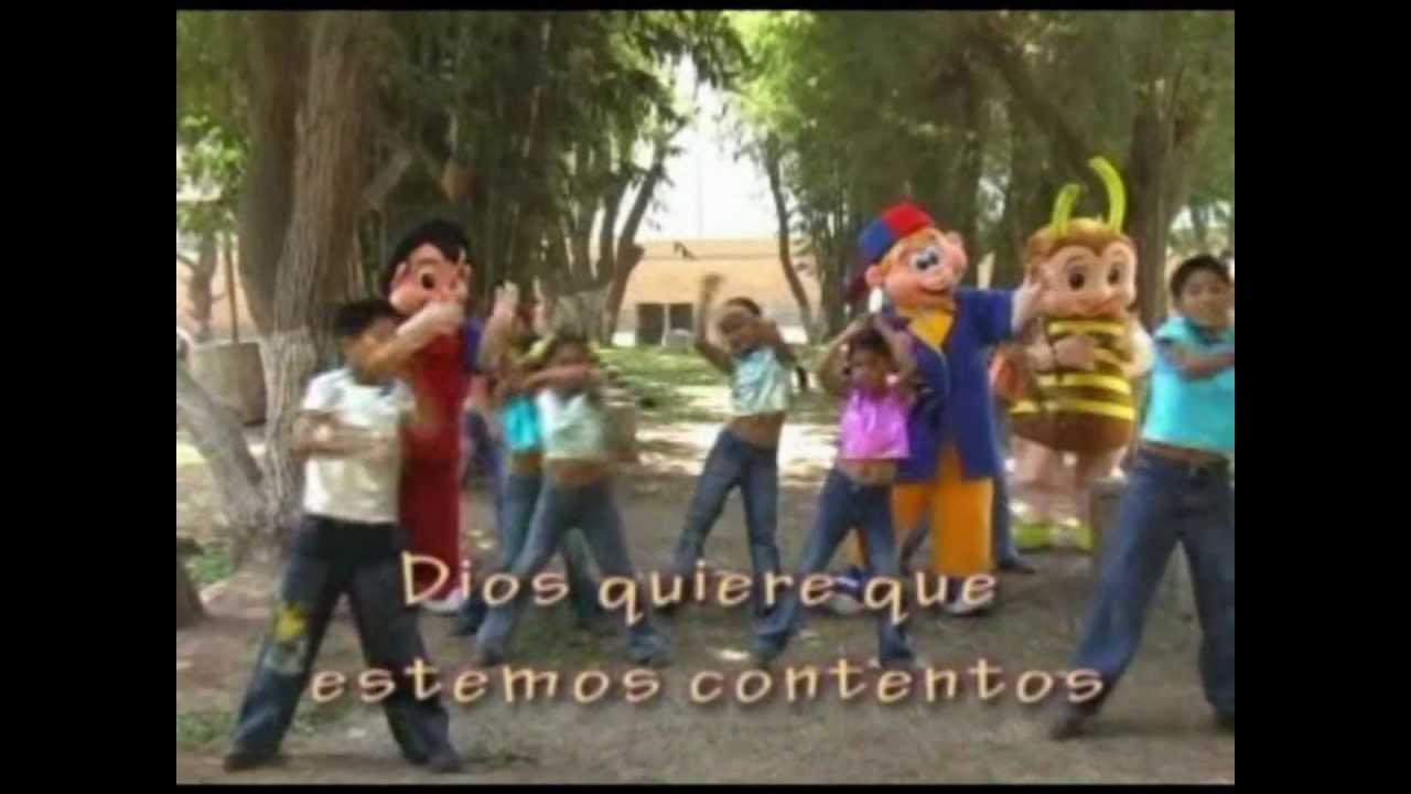 queremos que partan la torta