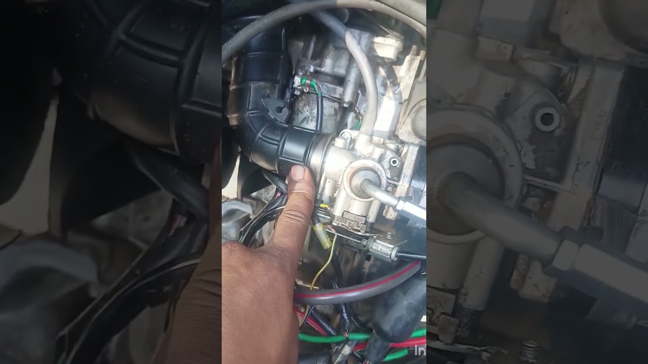 Maestro Edge Scooty Starting Problem Solution