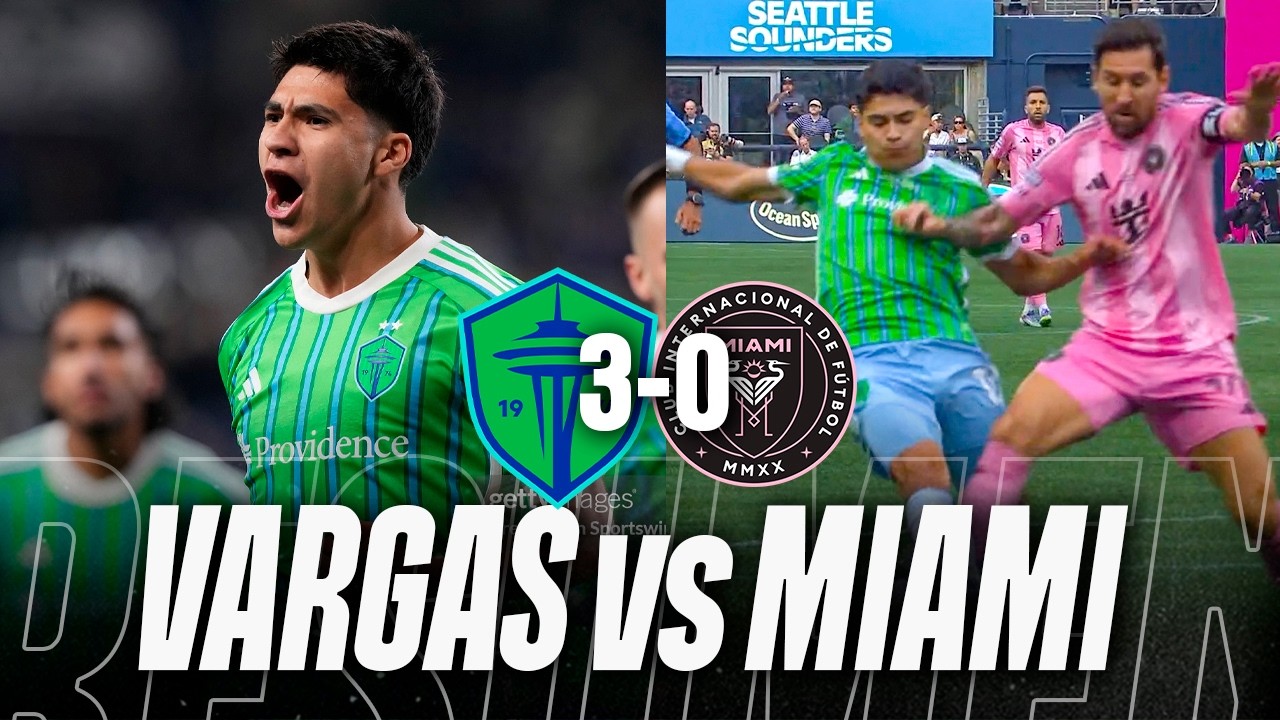 ¡EL DÍA QUE OBED VARGAS TUVO EN EL BOLSILLO a MESSI, SUÁREZ y BUSQUETS en una FINAL! 🔴
