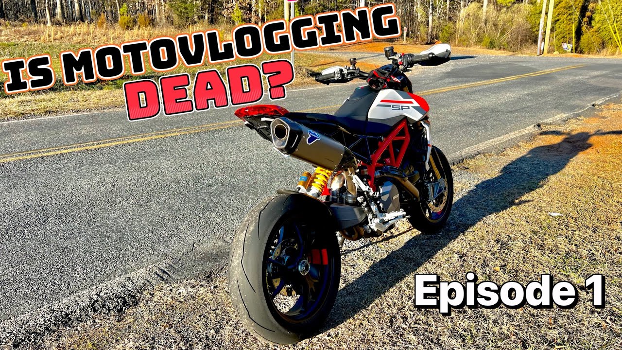 Ducati Hypermotard 950 SP: поездка и общение от первого лица!!