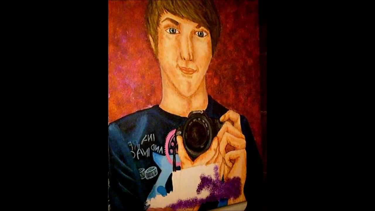Speed painting #3 (Andrew Cramb)
