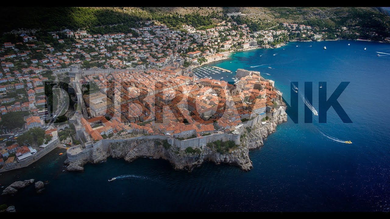 Ontdek Dubrovnik in één minuut