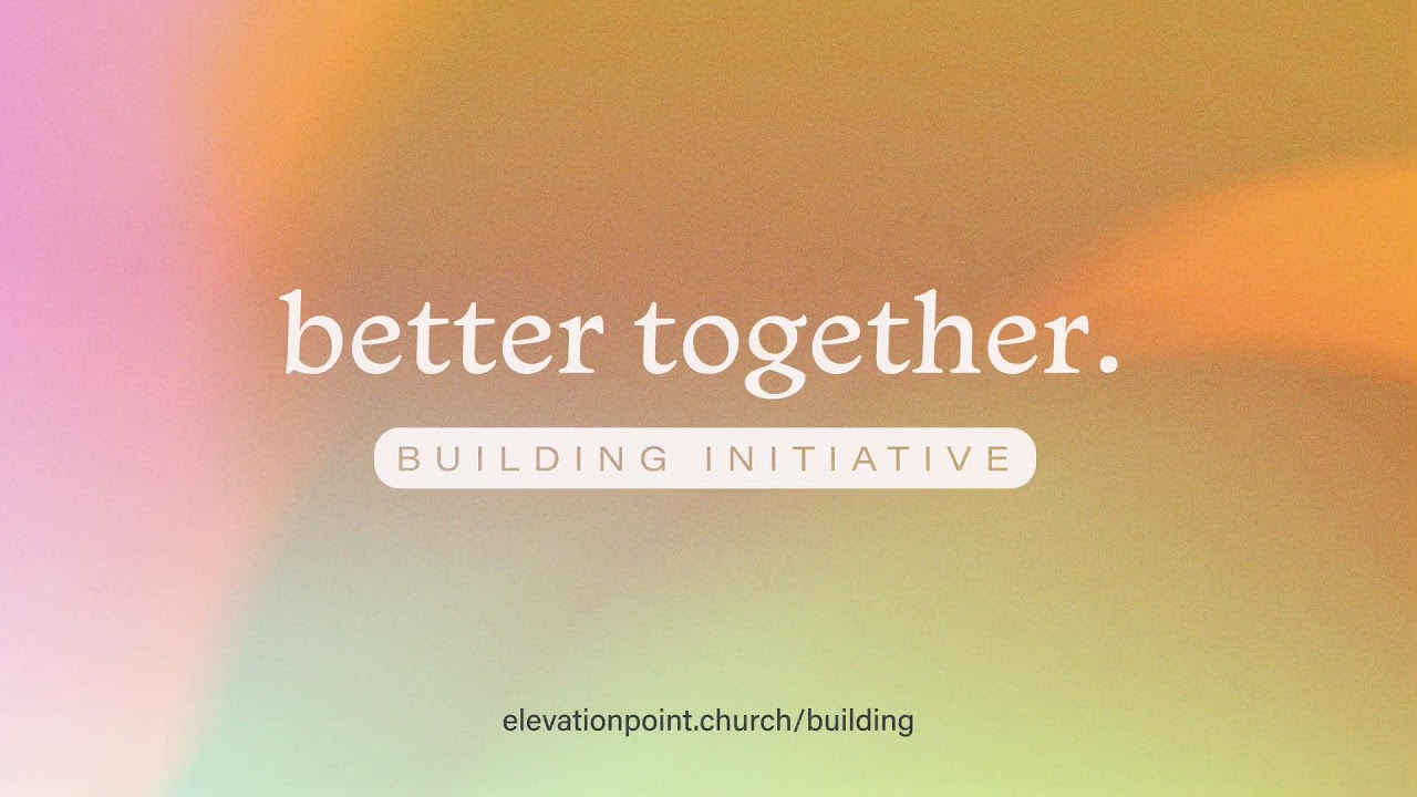 Elevation Point Church Online | February 18, 2026 - 9:00am