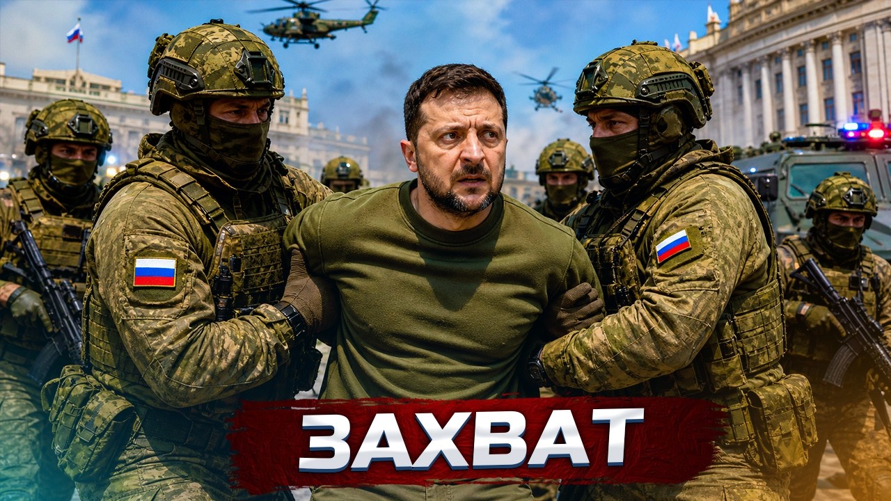Операция по захвату президента в Армении | Украина атакует Москву