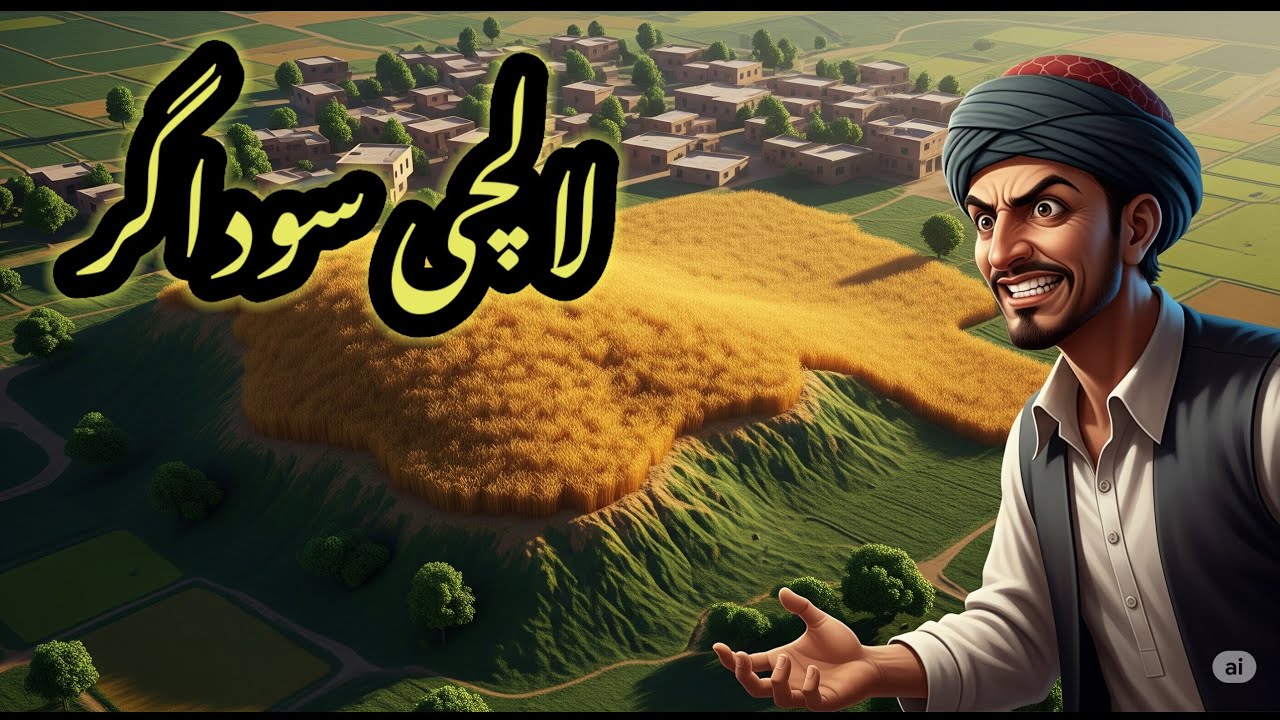 Lalchi Sodagar | Nani Amma Ki Kahaniya