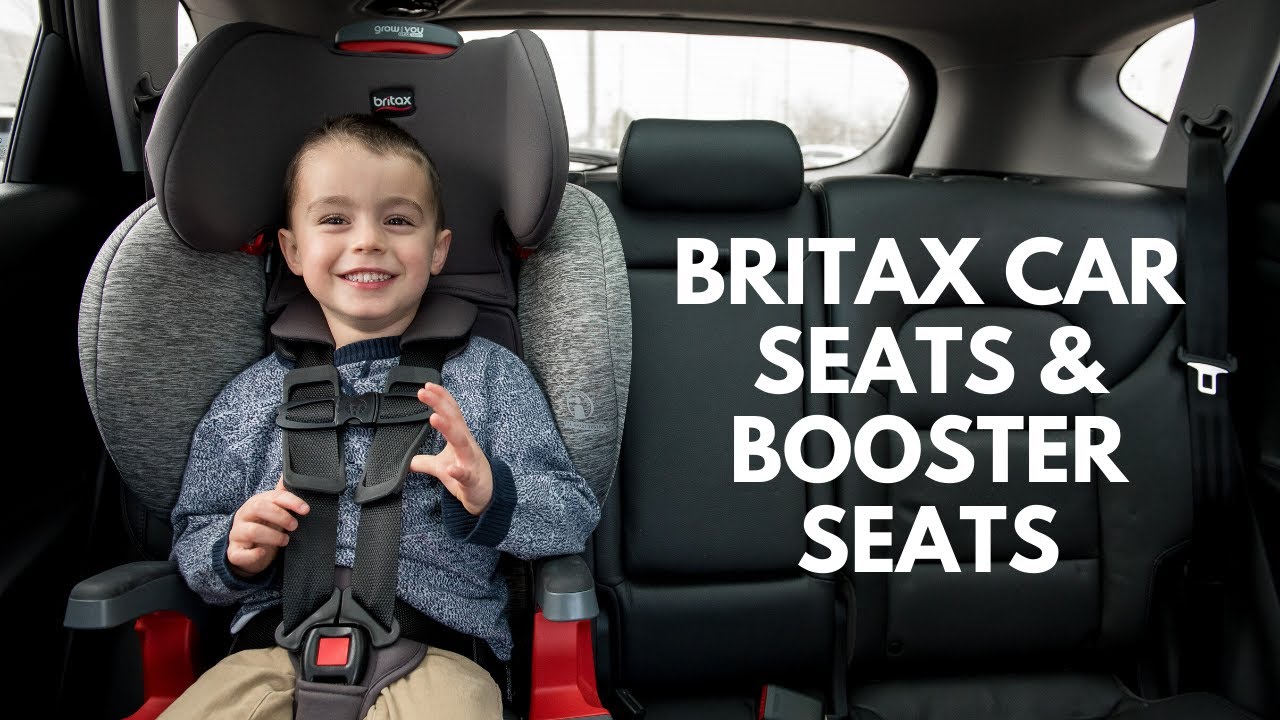 Britax Convertible Car Seats & Booster Seats