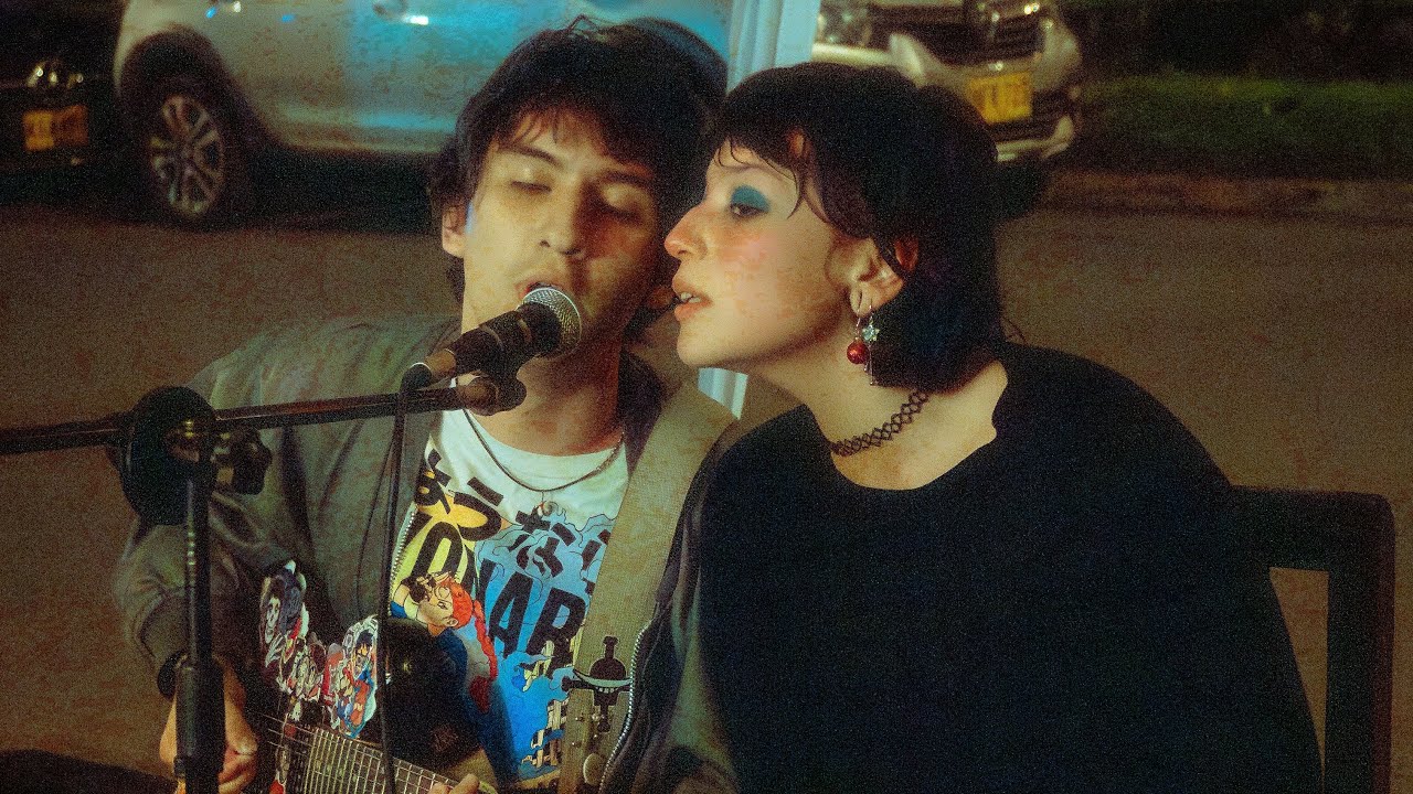 Hoy no muere Kenny - Dónde está la diversión (En vivo semi-acústico)