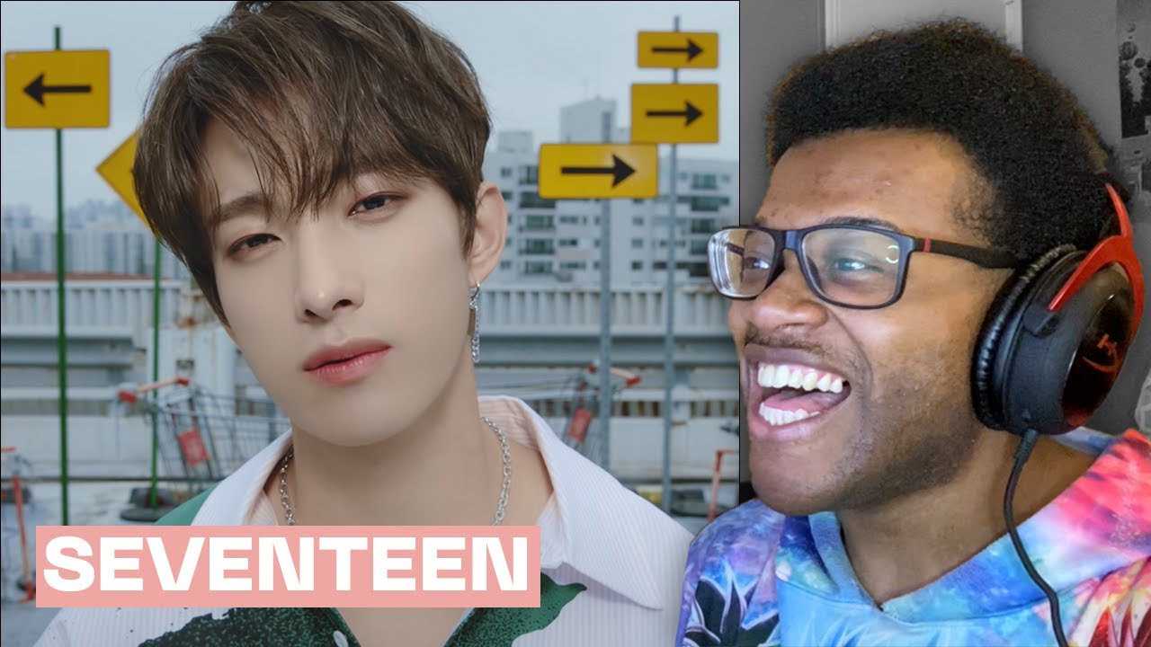 SEVENTEEN 'Heng:garæ' Mini Album / REACTION