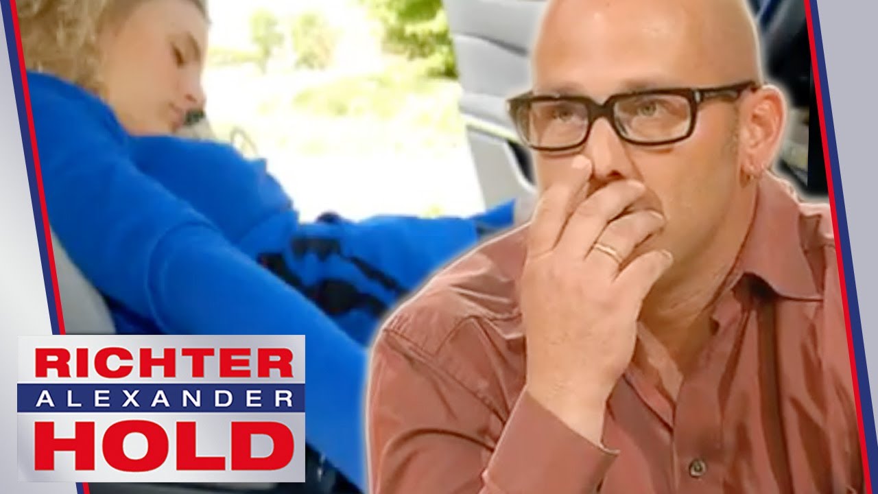 Schwangere Frau erstochen! Wollte Timo sein Doppelleben sch&uuml;tzen? | 1/2 | Richter Alexander Hold