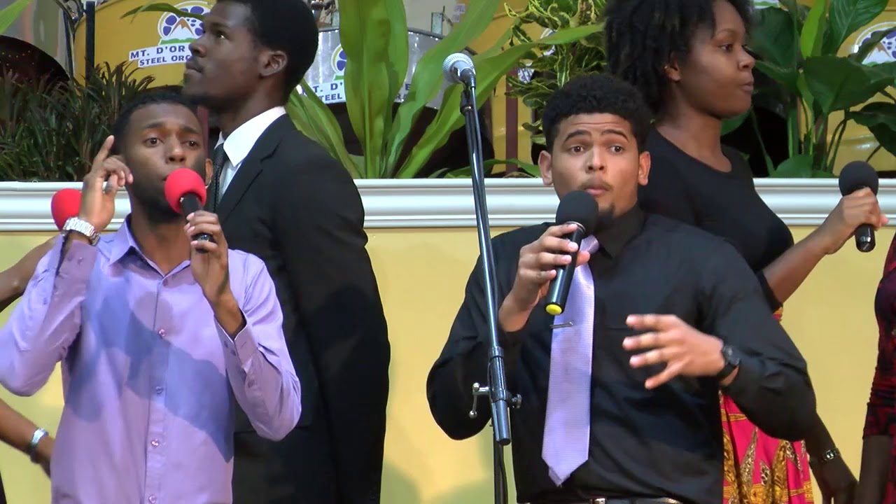 Mt  D'Or SDA Church, 50th Anniversary Musical Evening Of Praise
