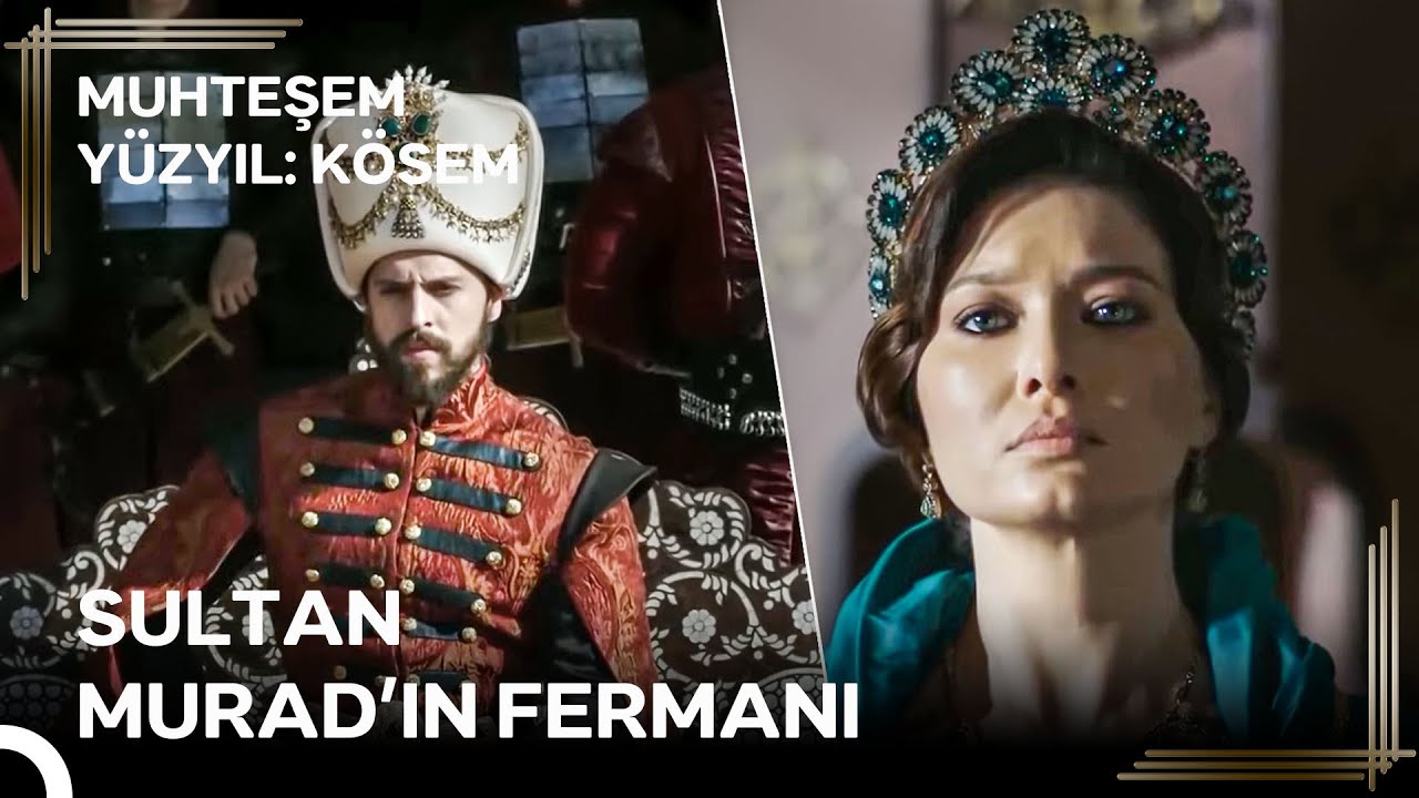 Kösem'in Saltanat Naibine Son Verildi! | Muhteşem Yüzyıl: Kösem