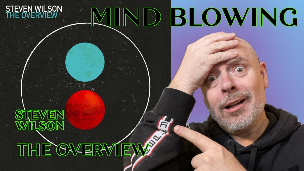 Steven Wilson: The Overview Immersive Listening Session and Review