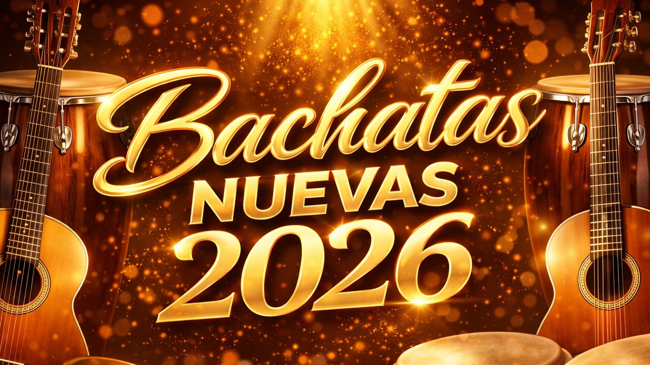 Bachata Mix 2026 - Bachata Nueva 2026