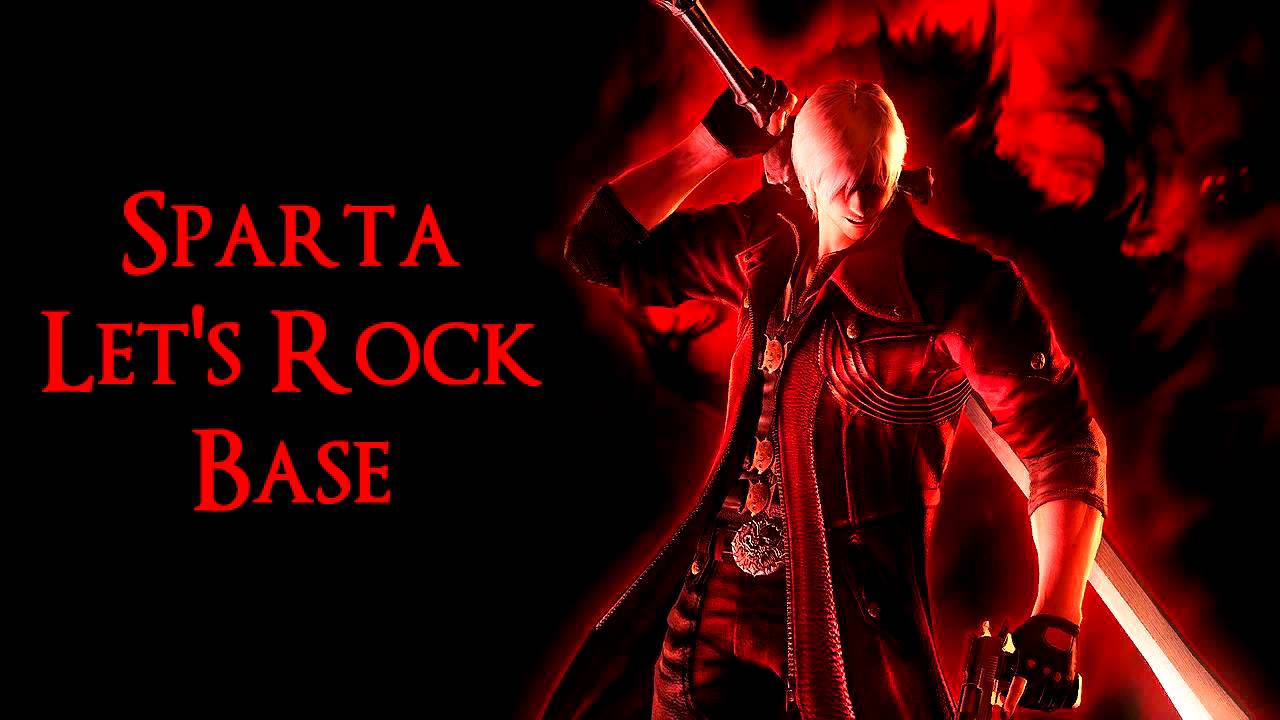 Sparta Let's Rock Base