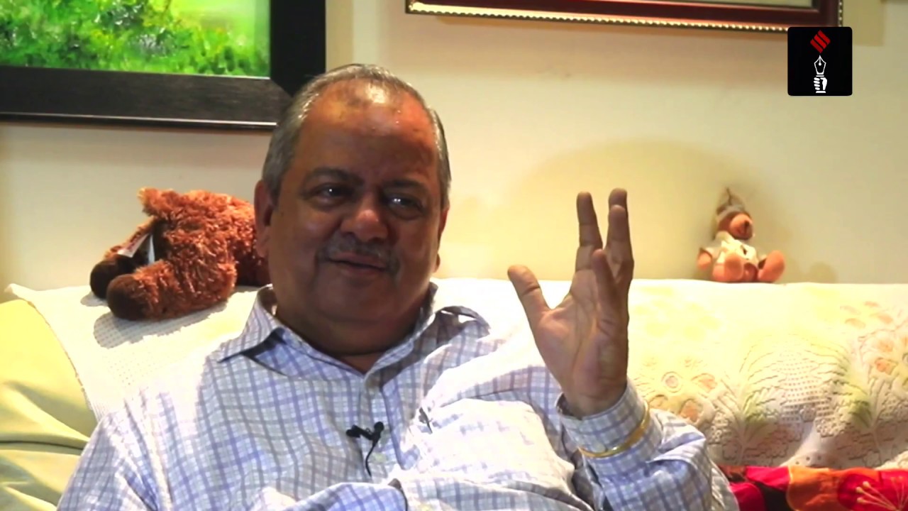 26/11 Stories Of Strength: Hemant Oberoi