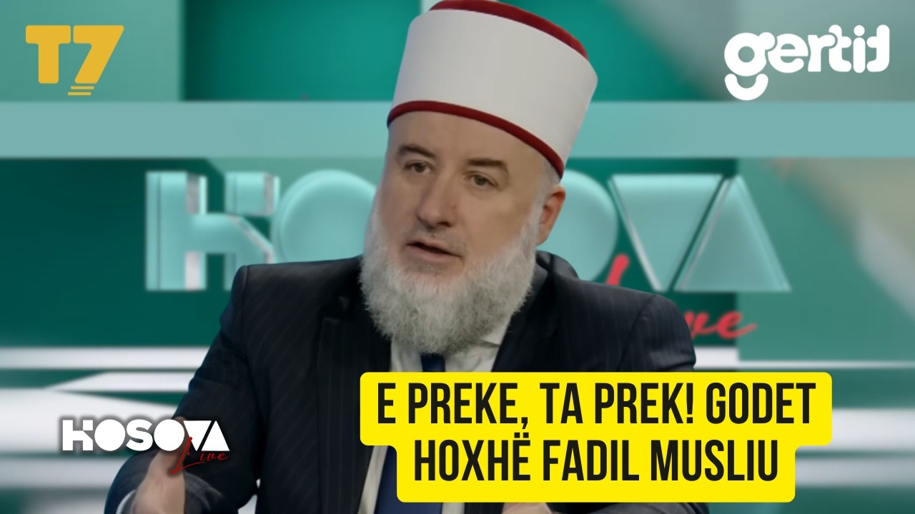 E PREKE, TA PREK! GODET Hoxhë Fadil Musliu - Bajrami, MOTELET, divorcet, EPSHI  | T7