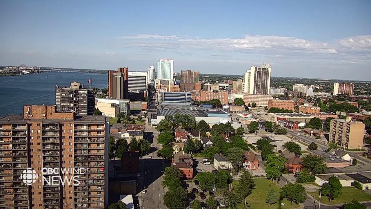 CBC Windsor News at 6:  July 5, 2024