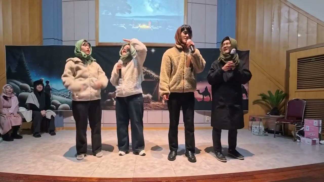 2025년 #성탄절 축하 행사#성탄절#연극#성극#성탄절 성극#빛으로 오신 예수님#성탄절 뮤지컬#성탄절 찬양#성탄절 율동#광혜교회#마리아