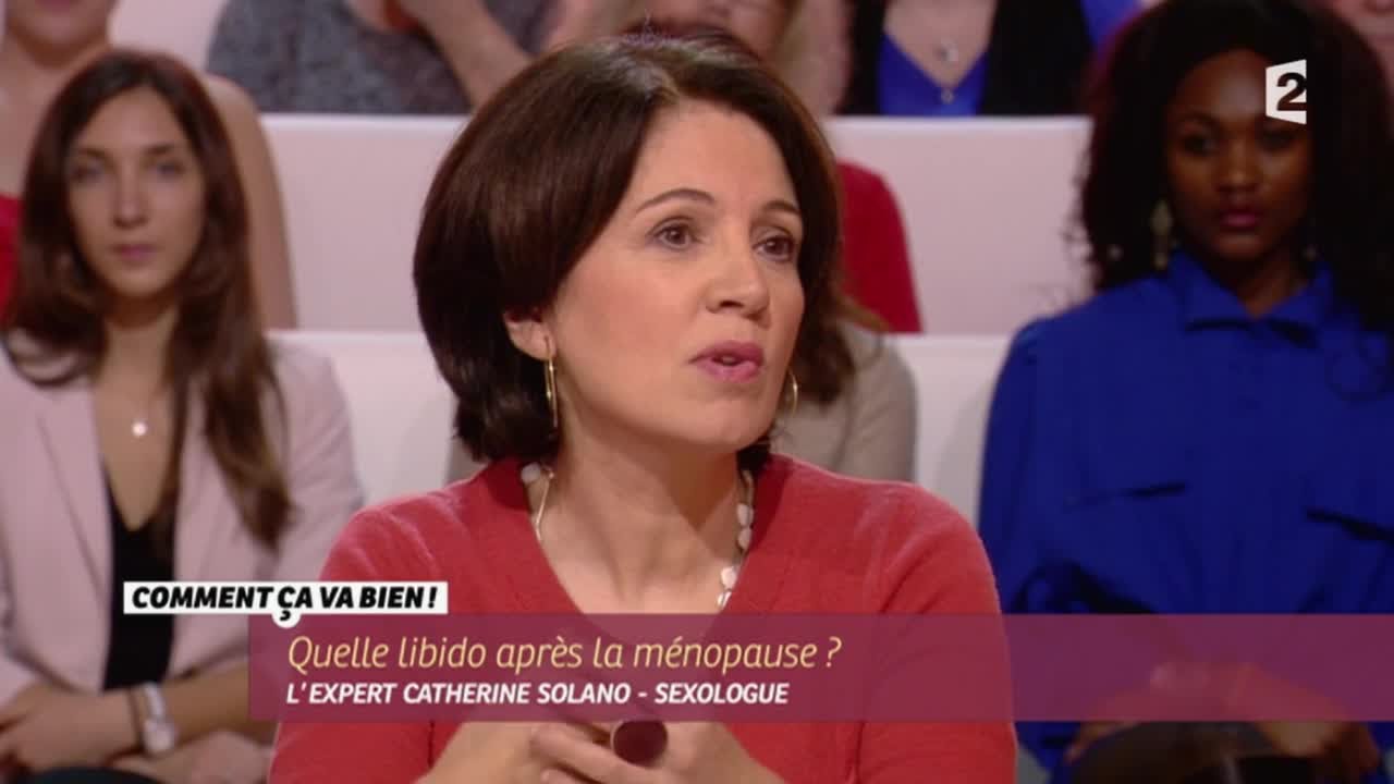 [SEXO] Quelle libido après la ménopause ? #CCVB