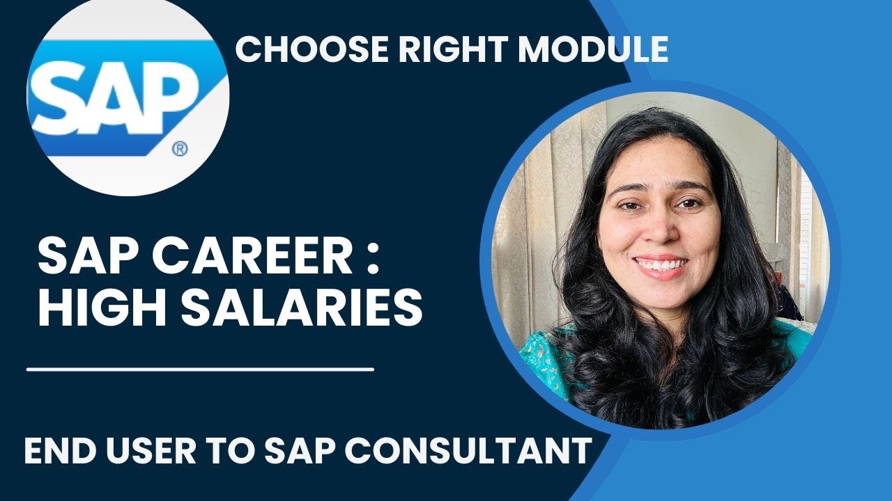 Get PAID best 2025- 2030 |SAP Consultant!! Skills, Courses, Salary, Career Path ? APPLY NOW ! 