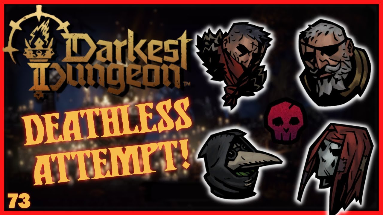 One Team. All Acts. All Memories. Part 1 - Darkest Dungeon 2