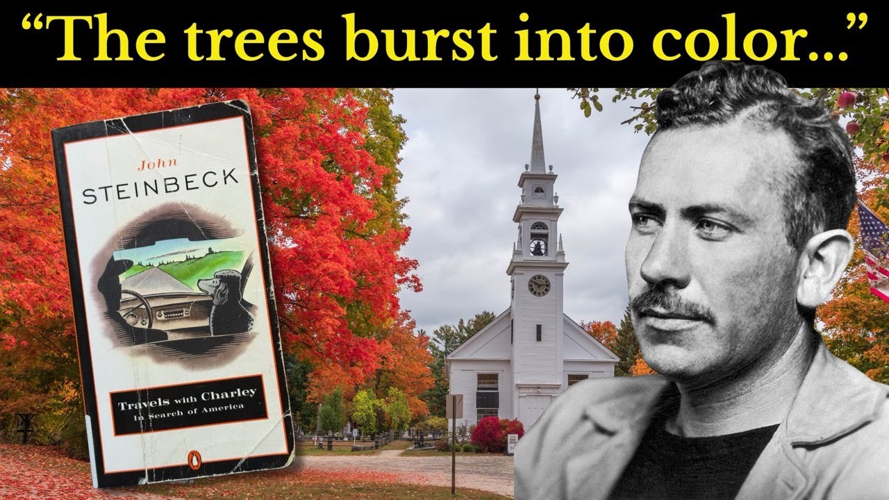 How to Write Like John Steinbeck