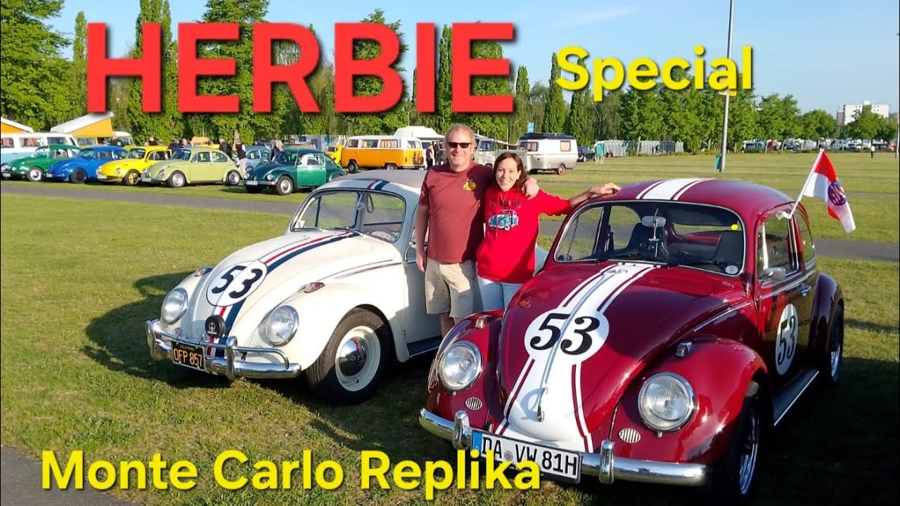 Herbie goes to Monte Carlo Replika Special