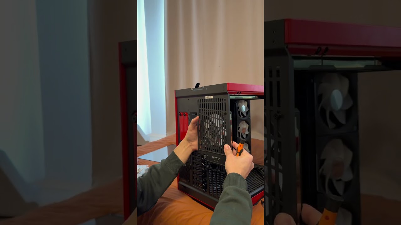 Build Coming In Hard (PC Build)……