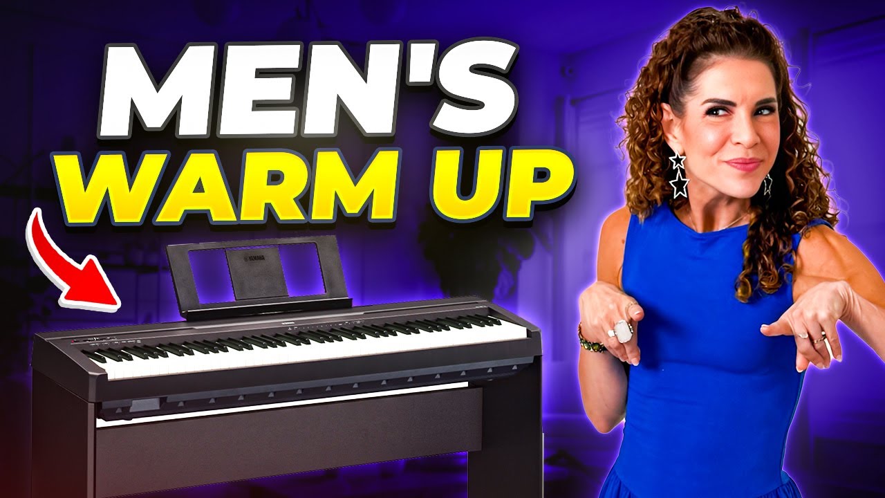 Game Changing Vocal Warmup for Men with Jodie Langel!!!!!!!!!!!