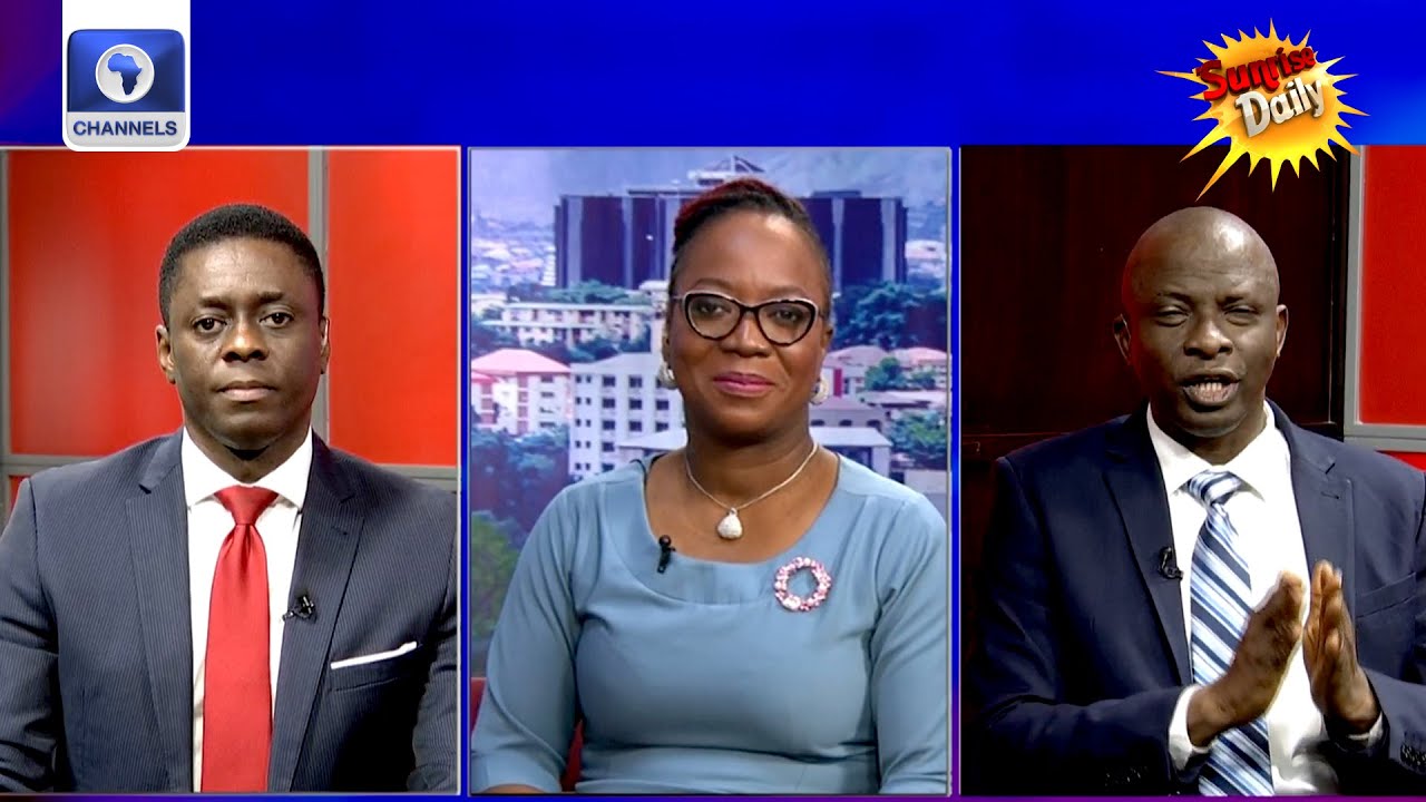 2023 & Parties&rsquo; Internal Politics, Curbing Building Collapse Menace | Sunrise Daily