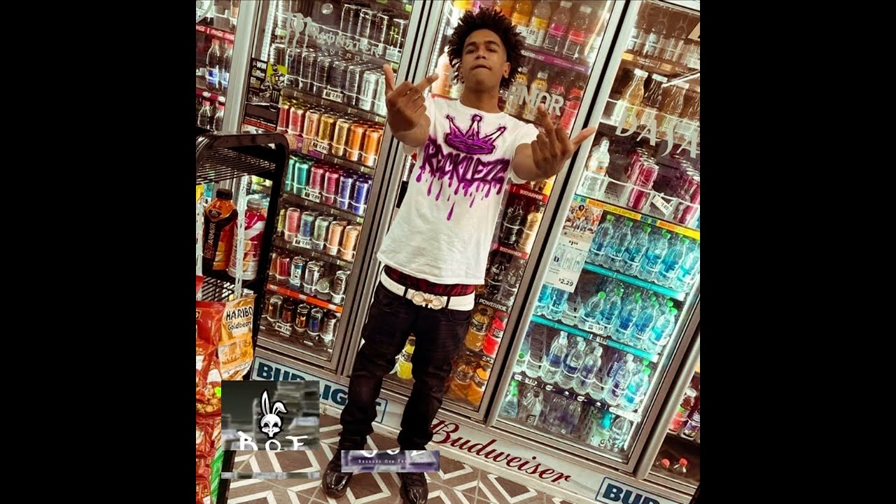 BOE Recklezz - First Time In Vegas (Challenge)