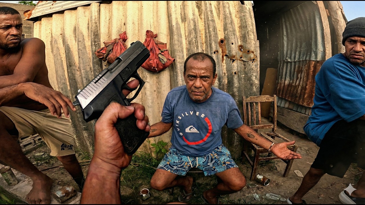 DR0G4S Y ARM4S | ASÍ ES UNA CALETA 🇨🇴