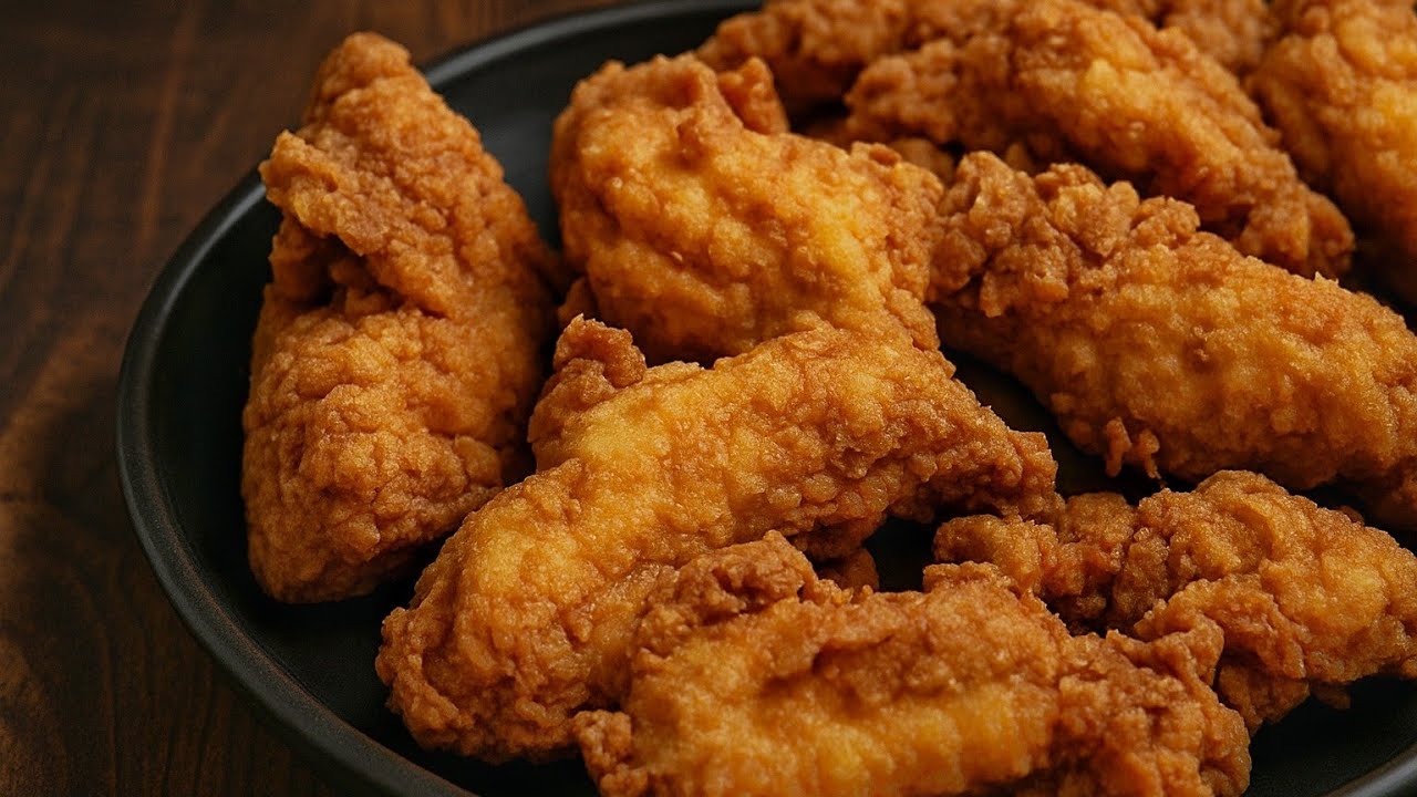 I Tried 10 Fried Chicken Recipes – This One Made Me Forget KFC 🍗🔥