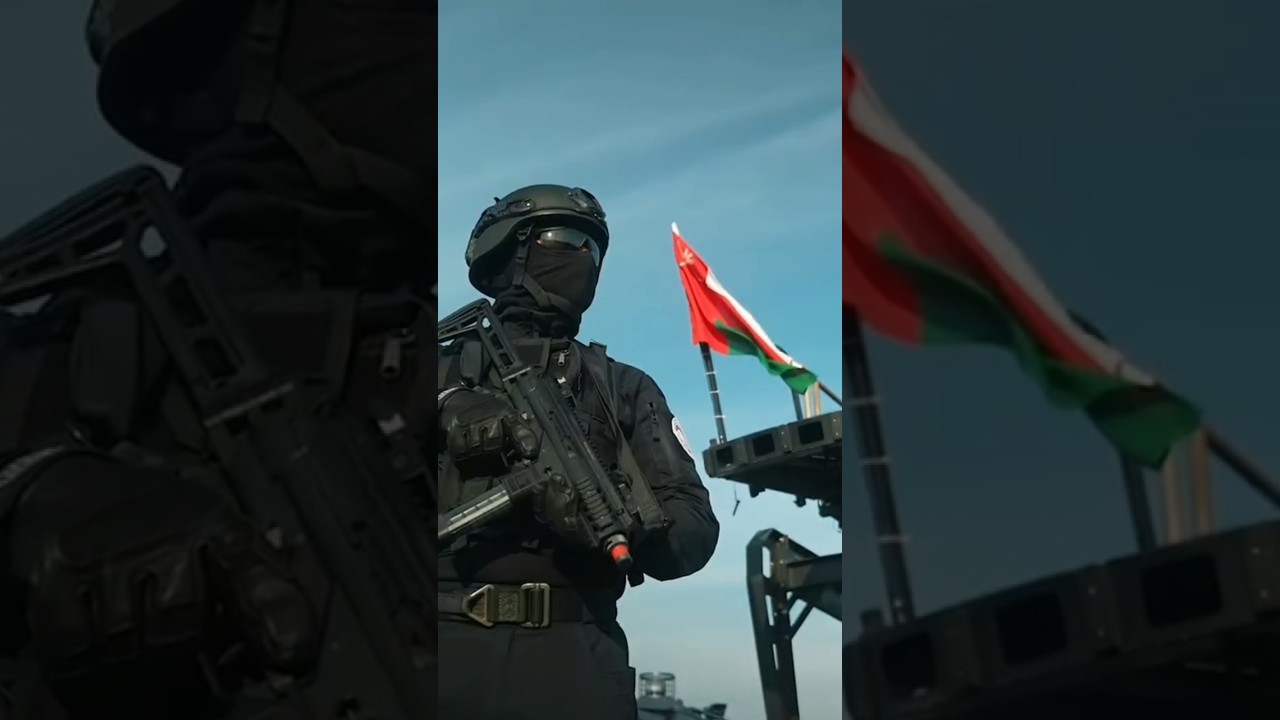 Gulf security forces protect peace & safety in the region. #GulfSecurity #Defense #GCC@colombopostnews