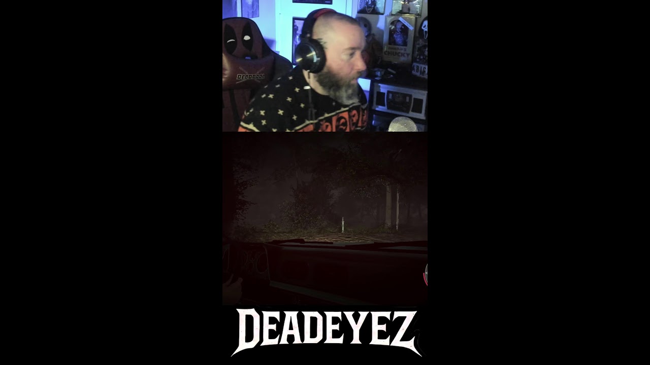 🔴 Let's Go To Crystal Lake | Friday the 13th: The Game (Portrait)