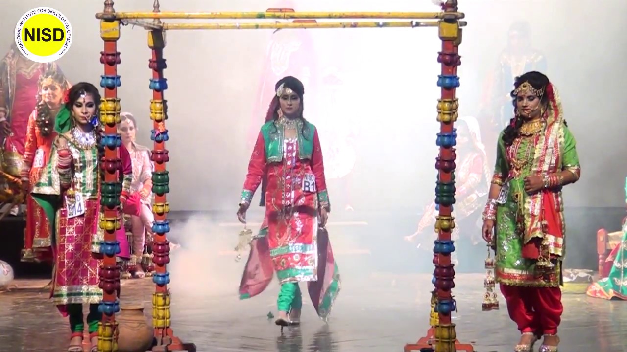 Dogri Fusion Bridal Dresses