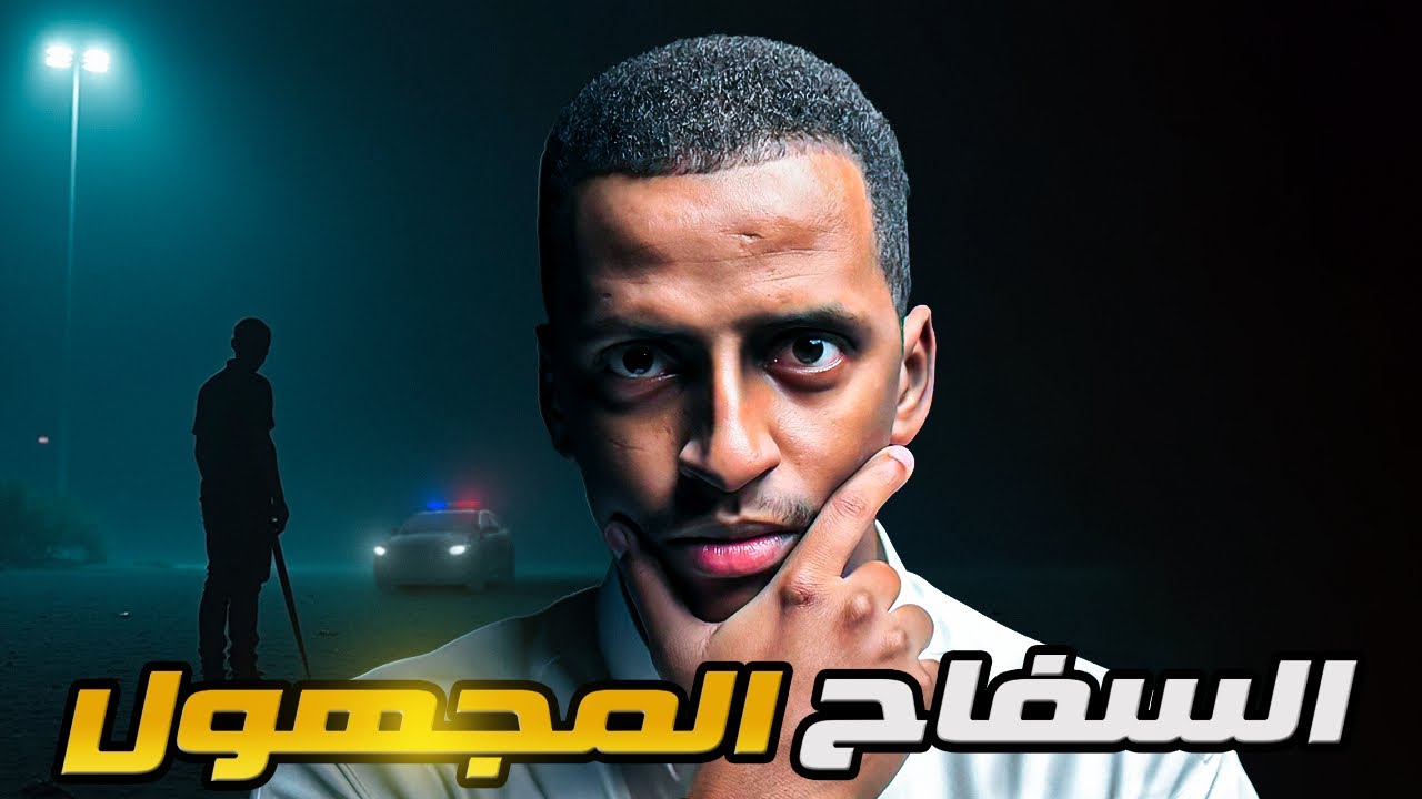السفاح المجهول 👹 قصة عبدالعزيز