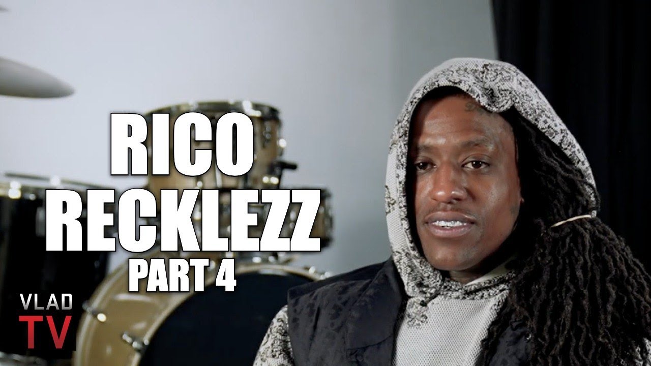 Rico Recklezz: Summer Walker was Shocked When I Told Her What 