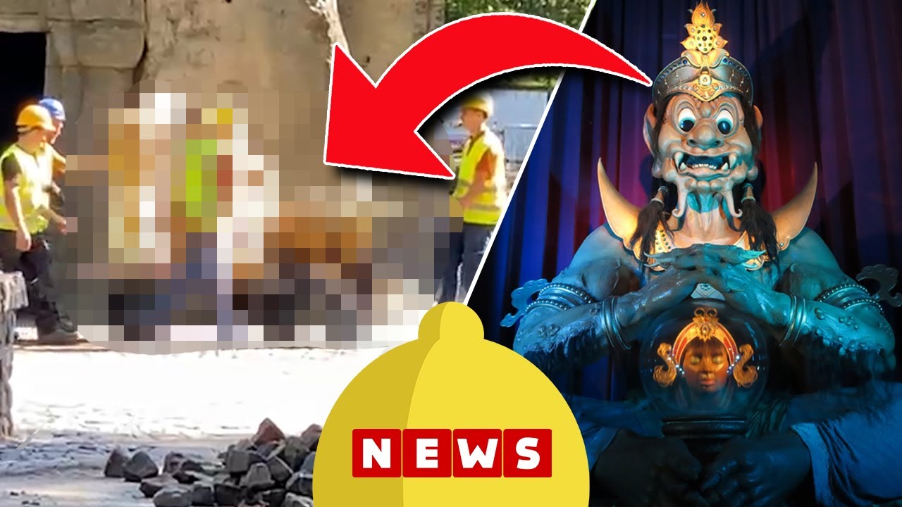 🍋Newsflits: Oosterse geest wordt naar buiten getild 👻