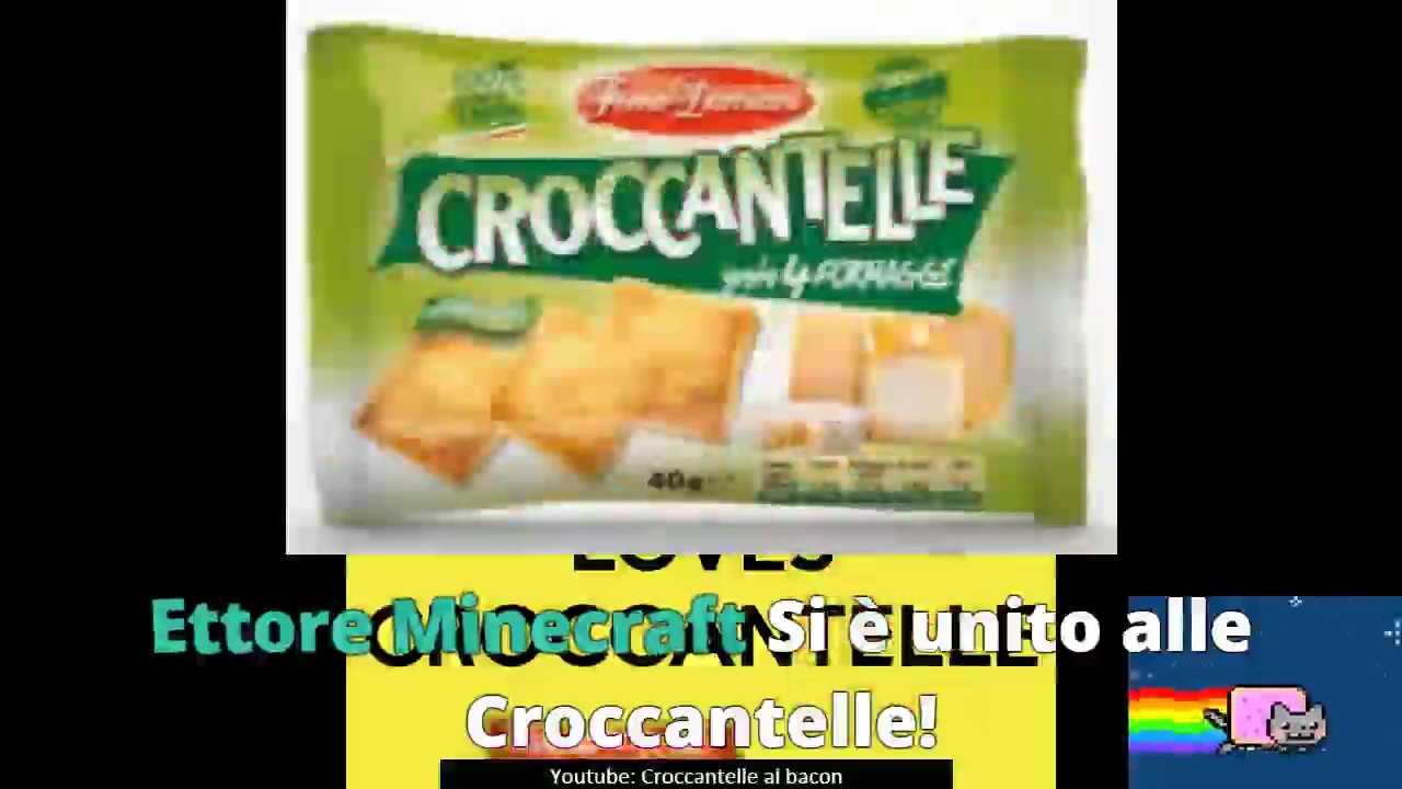 Croccano le Croccantelle #1