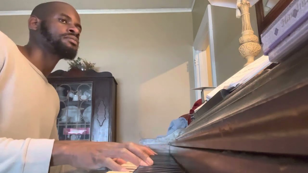 Nujabes-Imaginary Folklore (piano cover)
