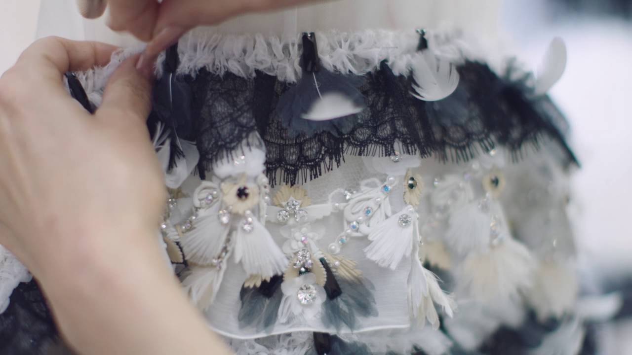 Desfile Chanel Alta Costura: savoir faire | Elle España