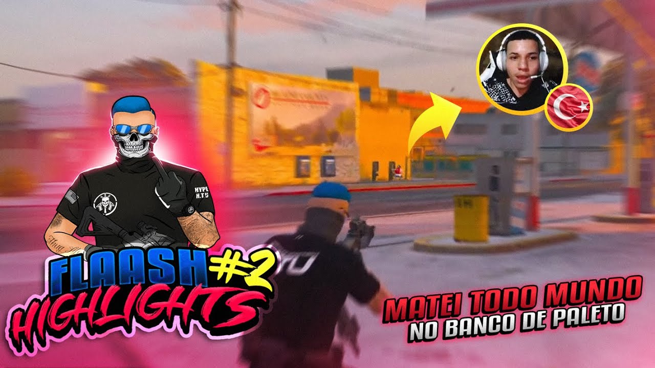 FiveM HighLights Flaash #2